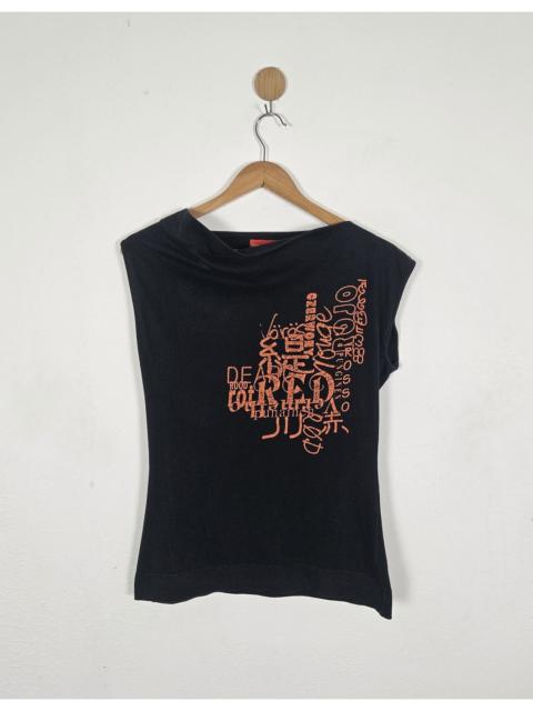Vivienne Westwood Vivienne Westwood Red Label tank top tee shirt