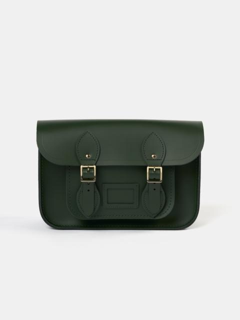 Cambridge Satchel The Satchel Shoulder Bag - Racing Green