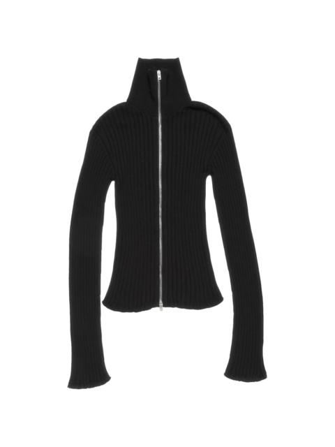 Acne Studios Acne Studios Black Sweaters & Knitwear - Cardigans Men