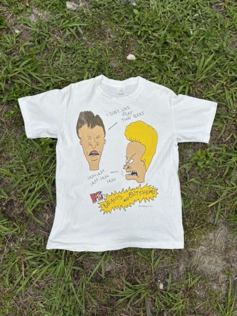 Other Designers Band Tees - Vintage Beavis & Butthead Tshirt