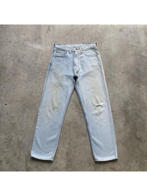 Other Designers W29 Vintage Levi’s LightWash Jeans Mud Denim Faded Pants