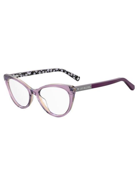 Moschino Moschino Demo Cat Eye Ladies Eyeglasses MOL573 0B3V 54