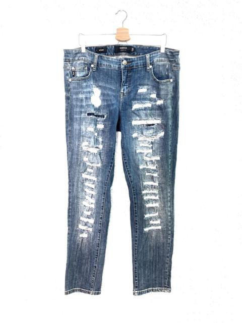Other Designers Distressed Denim - Distressed Denim Jeans Torrid Brand with Size 38