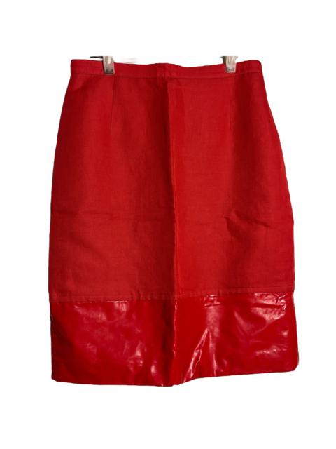 Other Designers Avant Garde - 🔥RARE🔥Max Mara Mini Skirt Stylish Made in Italy