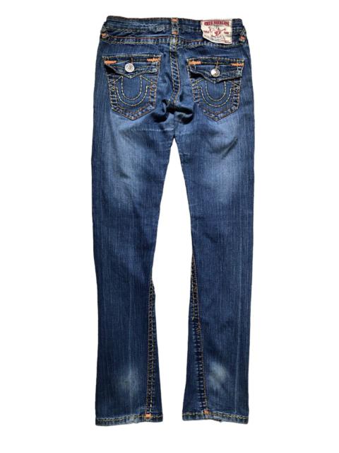 Other Designers True Religion Super Johnny T slim fit jeans