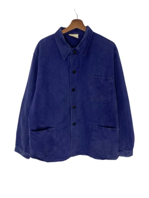 Other Designers Vintage WAHLER French Workwear Jacket