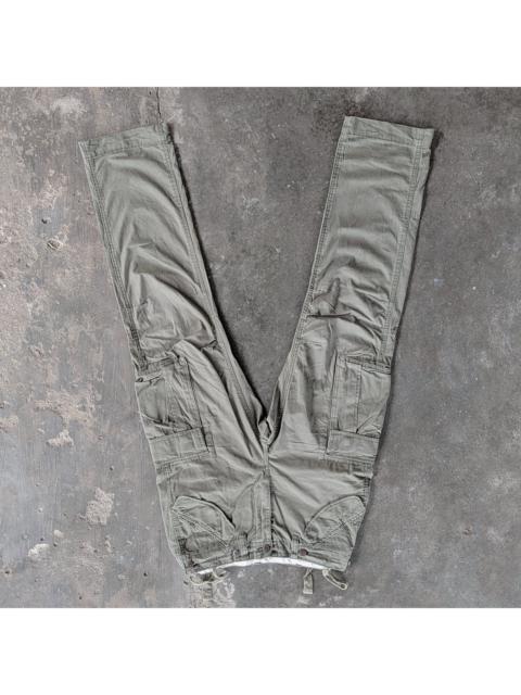 Other Designers Vintage - Gap Green Utility Multipocket Trousers Cargo Pants