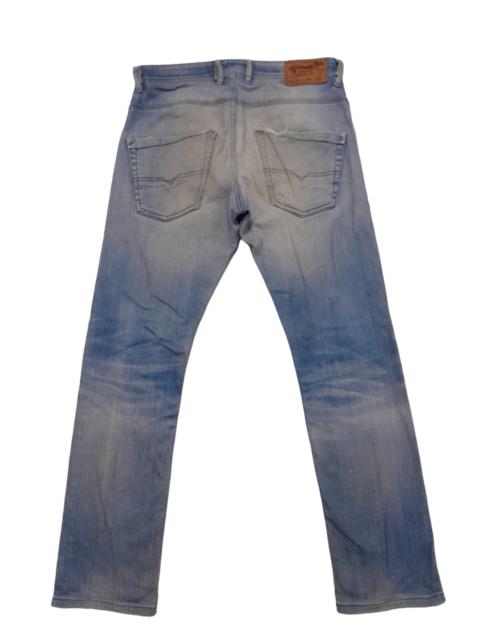 Diesel Diesel Industies Krooley Denim Renzo Rosso (F173) Waist 31