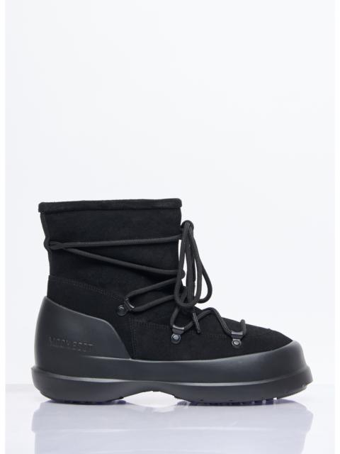 MOON BOOT Moon Boot Women Luna Suede Boots