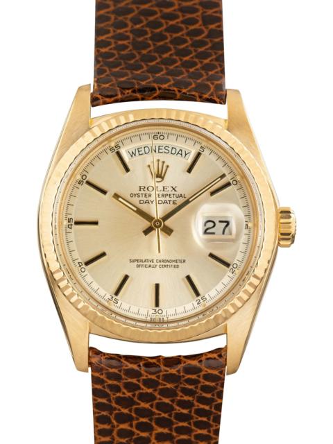 ROLEX Used Rolex Day-Date Ref 1803 18K Gold