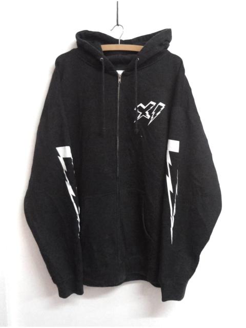 Other Designers Vintage - x-large sweatshirt made in usa nice design size XL