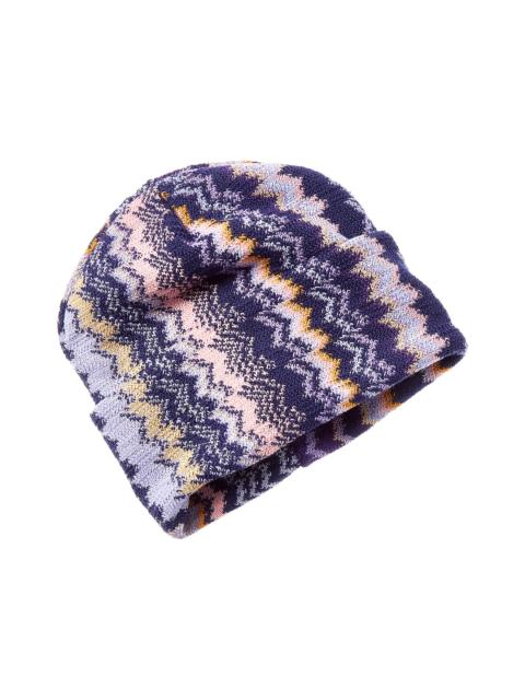 Missoni Missoni Wool-Blend Beanie