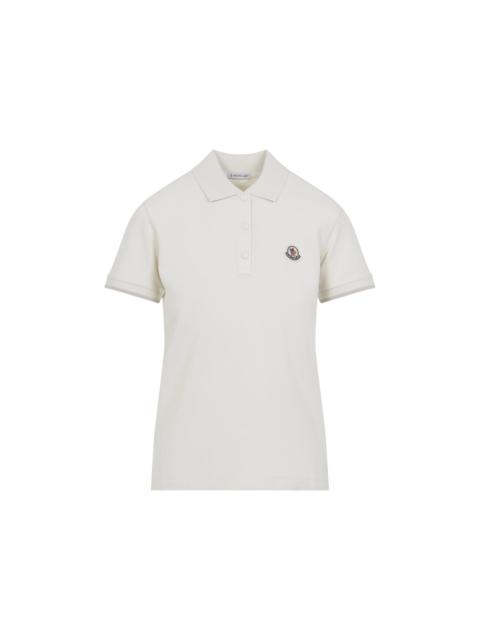 Moncler Moncler Cotton Polo Women
