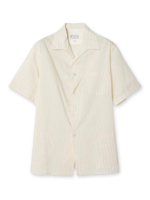 Maison Margiela Short-sleeved Shirt
