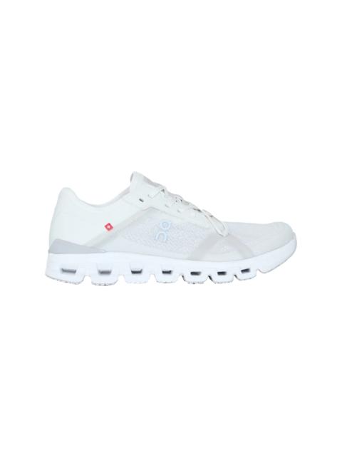 On On Running Cloud X 4 AD Running Shoe White