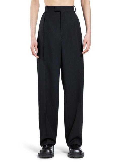 Bottega Veneta Tailored-Pleated-Trousers