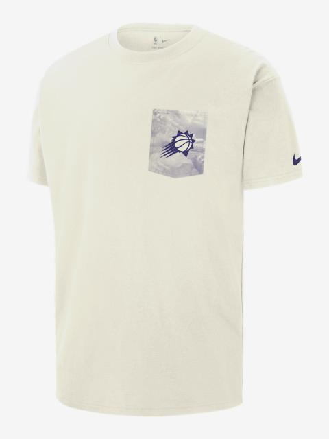 Nike Phoenix Suns Courtside Men's Nike NBA Max90 T-Shirt