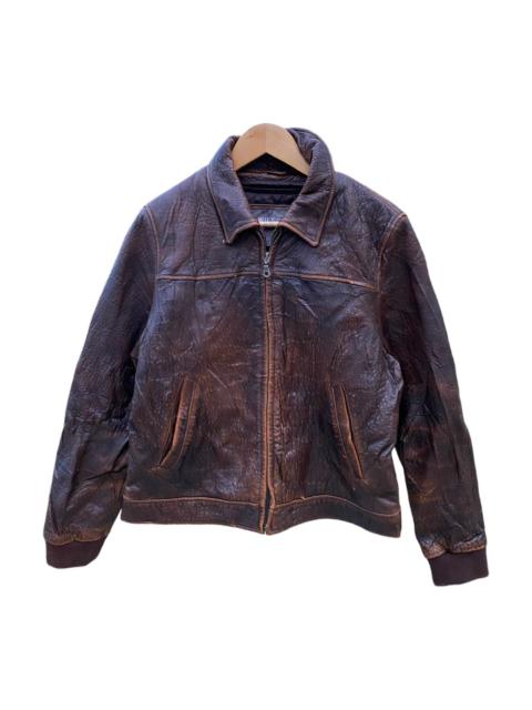 Other Designers Vintage - Vintage Wilsons Leather Jacket