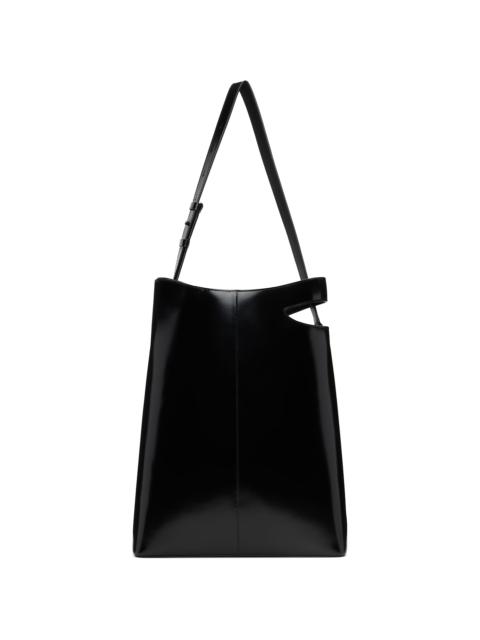LGN LOUIS GABRIEL NOUCHI Black Brief Tote