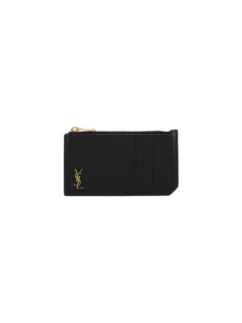 SAINT LAURENT Card Holder