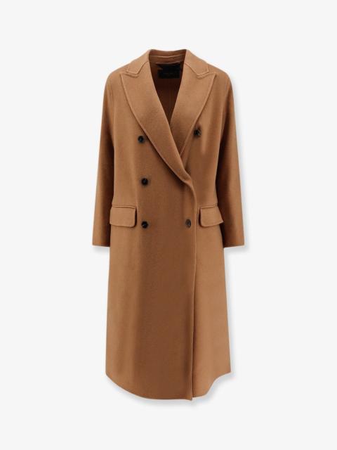 Other Designers Palto' Arianna Db Wool Coat