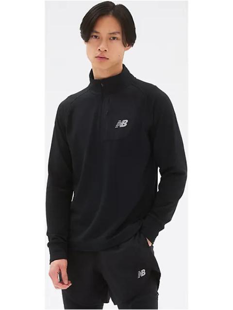 New Balance New Balance Heat Grid Half Zip