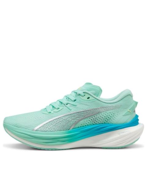 PUMA (WMNS) PUMA Deviate Nitro 3 'Mint Melt Speed Blue'  309708-19