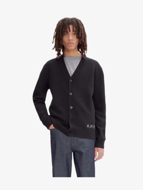 A.P.C. KENNY CARDIGAN