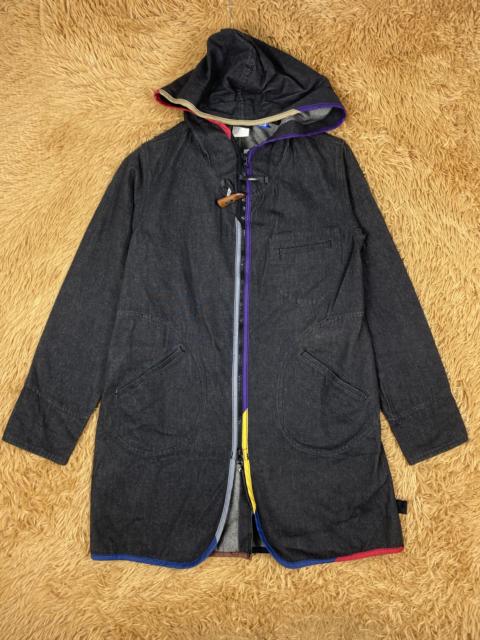 Other Designers Vintage KAVU Long Jacket DJ0552