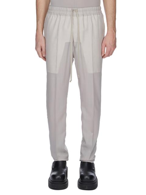 Rick Owens DRAWSTRING SLIM LONG