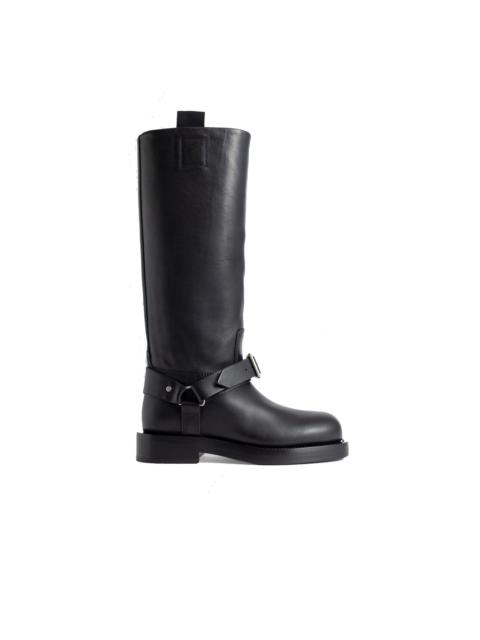 Burberry Burberry Sadlle High Boots Women