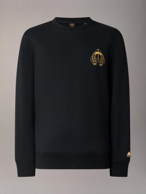 MOOSE KNUCKLES LUNAR NEW YEAR LUCKY CREWNECK