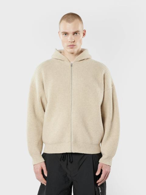 66°NORTH Vonarstraeti Zipped Hoodie