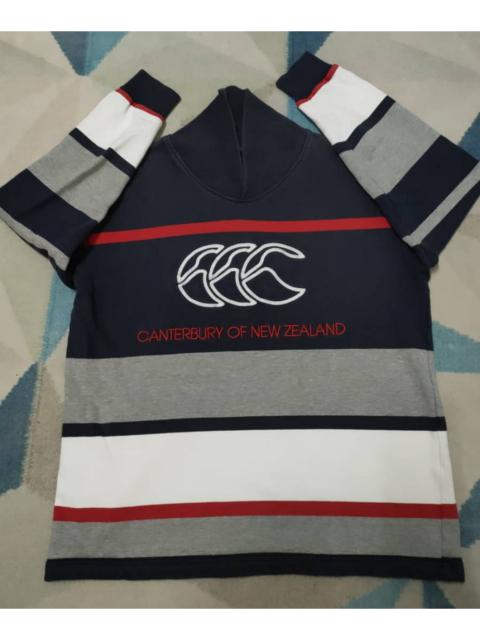 Other Designers Canterbury Of New Zealand - Canterbury Embroidered Big Logo
