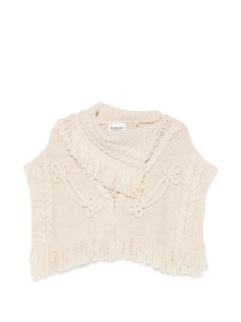 Isabel Marant Étoile Marant Etoile Women Kacie Wool Top