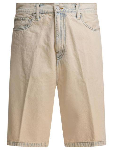 Carhartt WIP Carhartt WIP Landon Shorts Beige Men