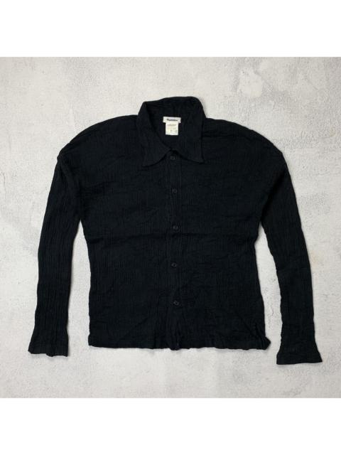 ISSEY MIYAKE Issey Miyake Plantation Top Shirt