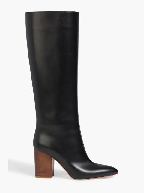 GABRIELA HEARST Sascha leather knee boots