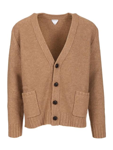 Bottega Veneta Bottega Veneta Men Wool Cardigan