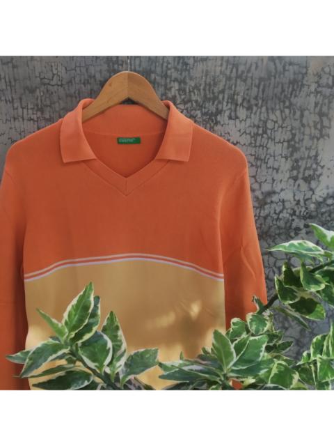 Other Designers Homies × United Colors Of Benetton - 💥 United Colors of Benetton Homies Sweatshirt Retro Style