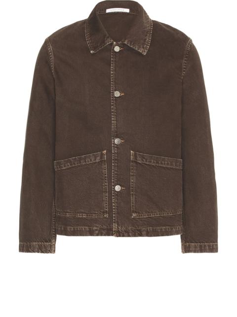 SUNFLOWER Worker Jacket