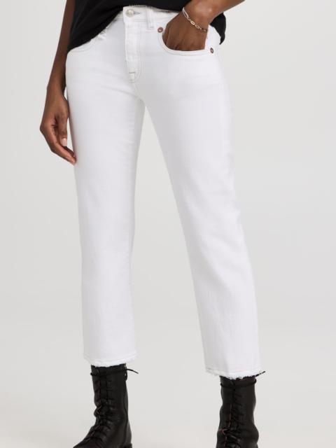 R13 Boy Straight Jeans