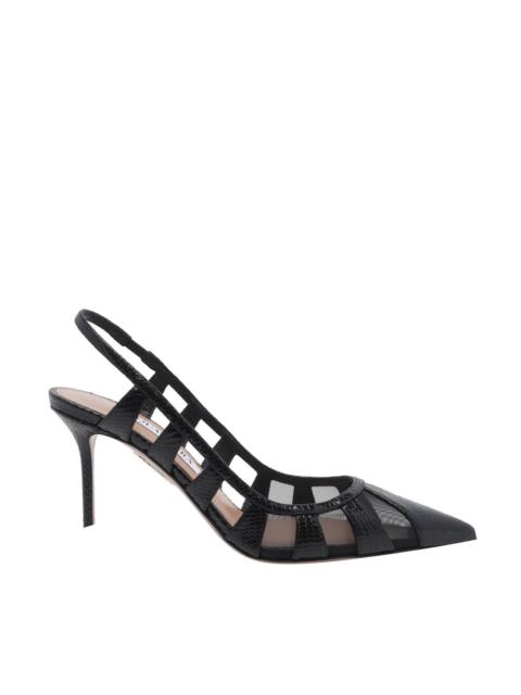 AQUAZZURA Aquazzura Women Screen Slingback