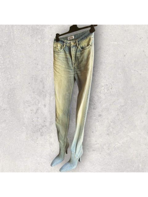 BALENCIAGA Balenciaga Jeans Heels
