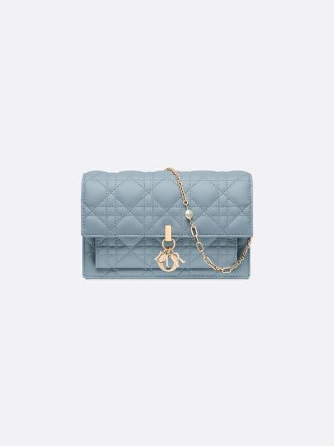 Dior Miss Dior Chain Pouch