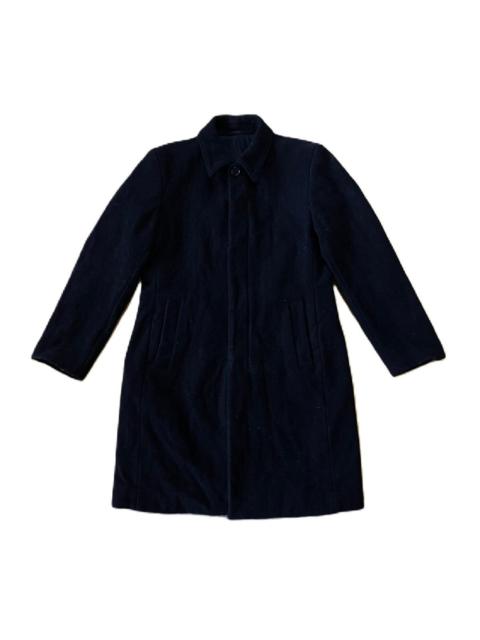 Other Designers Abahouse wool long coat jacket