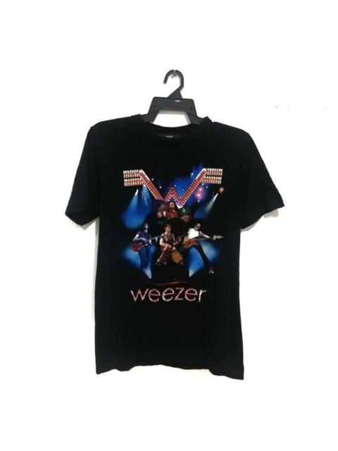 Other Designers Tour Tee - WEEZER Troublemaker Tour 2008