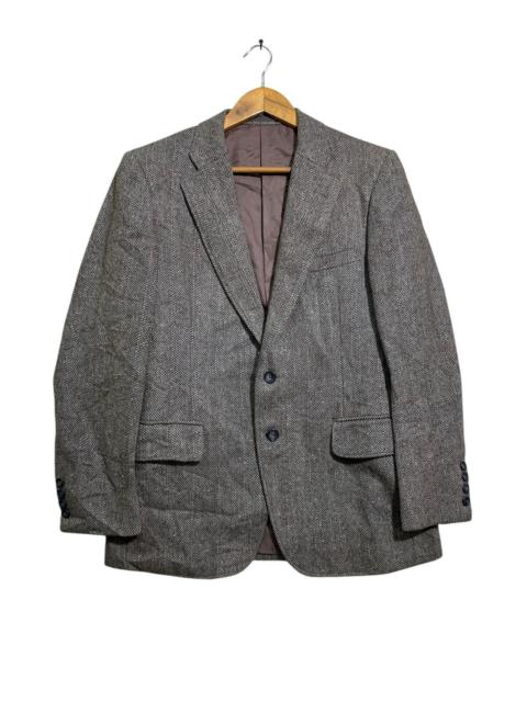 Burberry 🔥VTG BURBERRY HBT WOOL BLAZERS