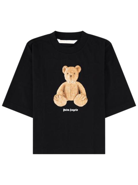 Palm Angels Palm Angels Women T-Shirt "Bear"