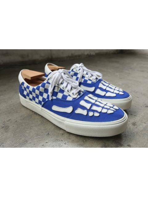 AMIRI Amiri - F/W 20 - Checkered Skeleton Toe Sneakers